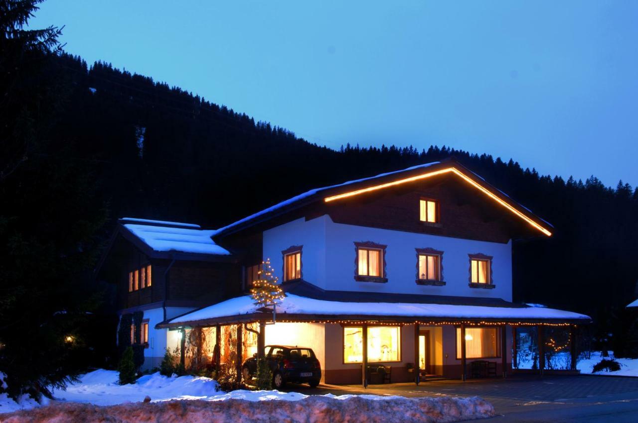 Appartements Burtscher Klosterle am Arlberg Exterior photo